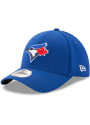 Toronto Blue Jays New Era Team Classic 39THIRTY Flex Hat - Blue