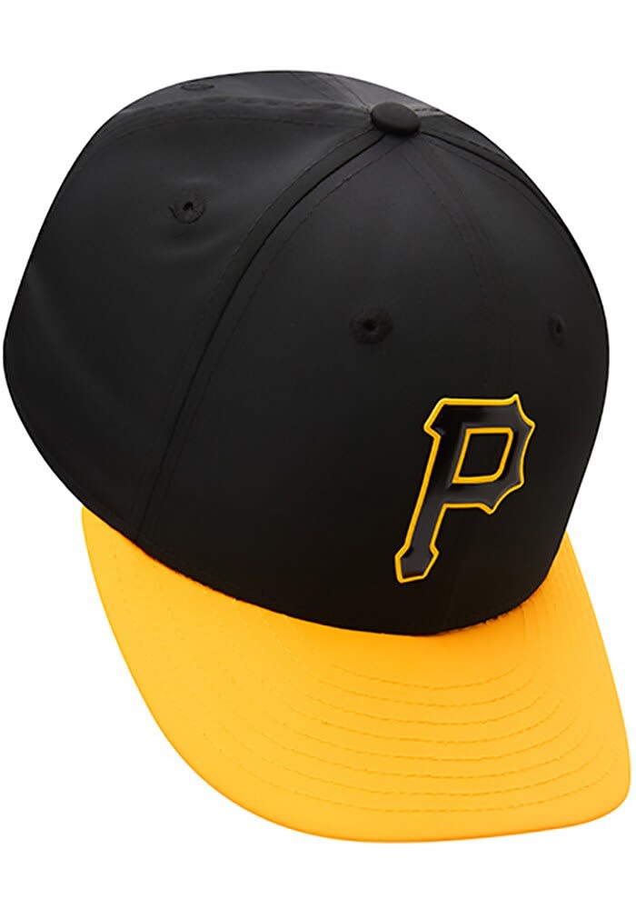 BP Low Pro 59FIFTY Black New Era Fitted Hat