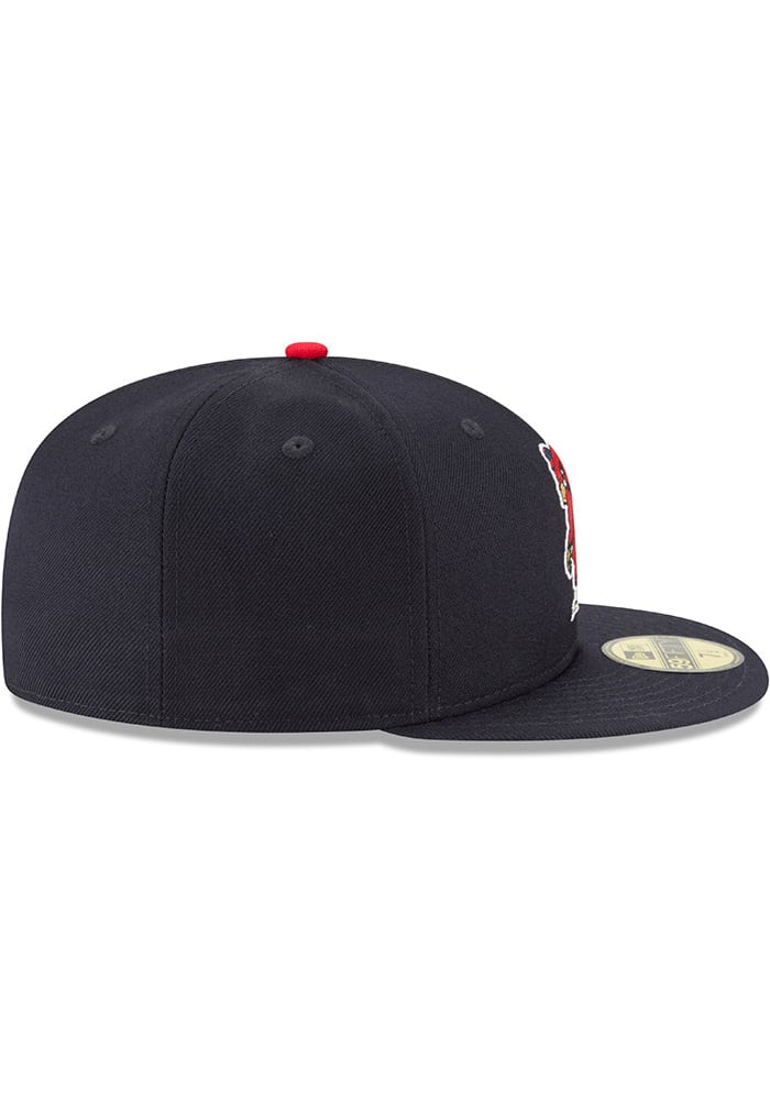 St Louis Cardinals 1950 Cooperstown Wool 59FIFTY Blue New Era