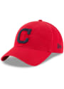 Cleveland Indians New Era Core Classic Replica ALT 9TWENTY Adjustable Hat - Red