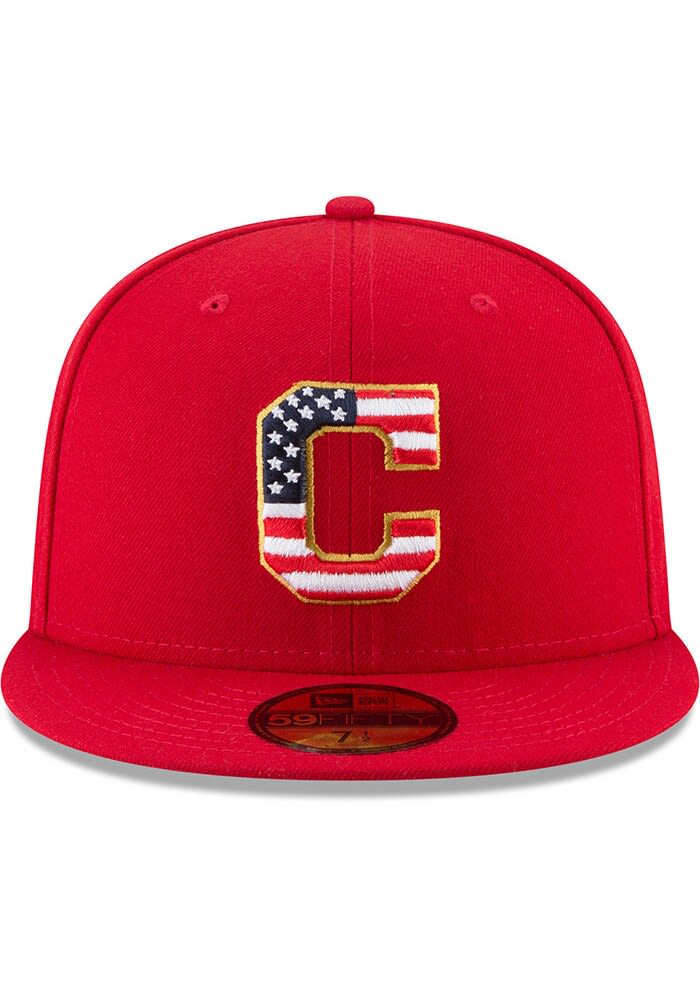 Indians 4th of july hats Clearance