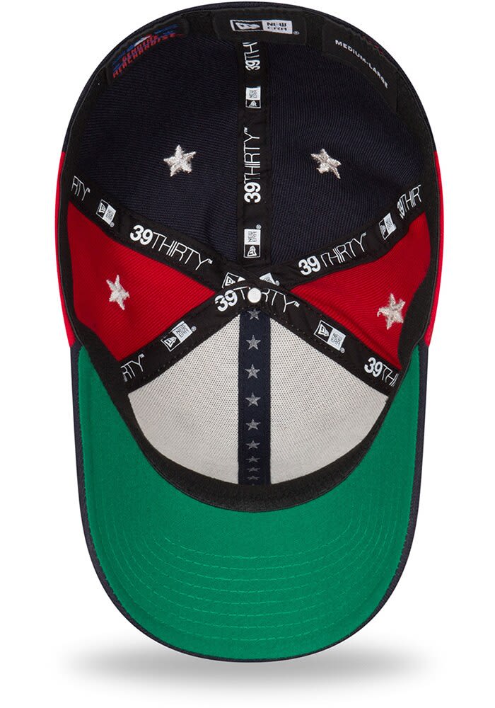 indians all star hat