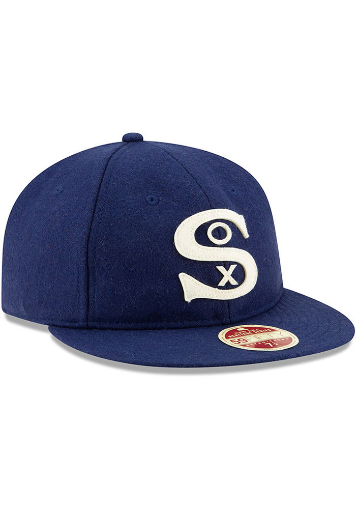 1929 white sox hat