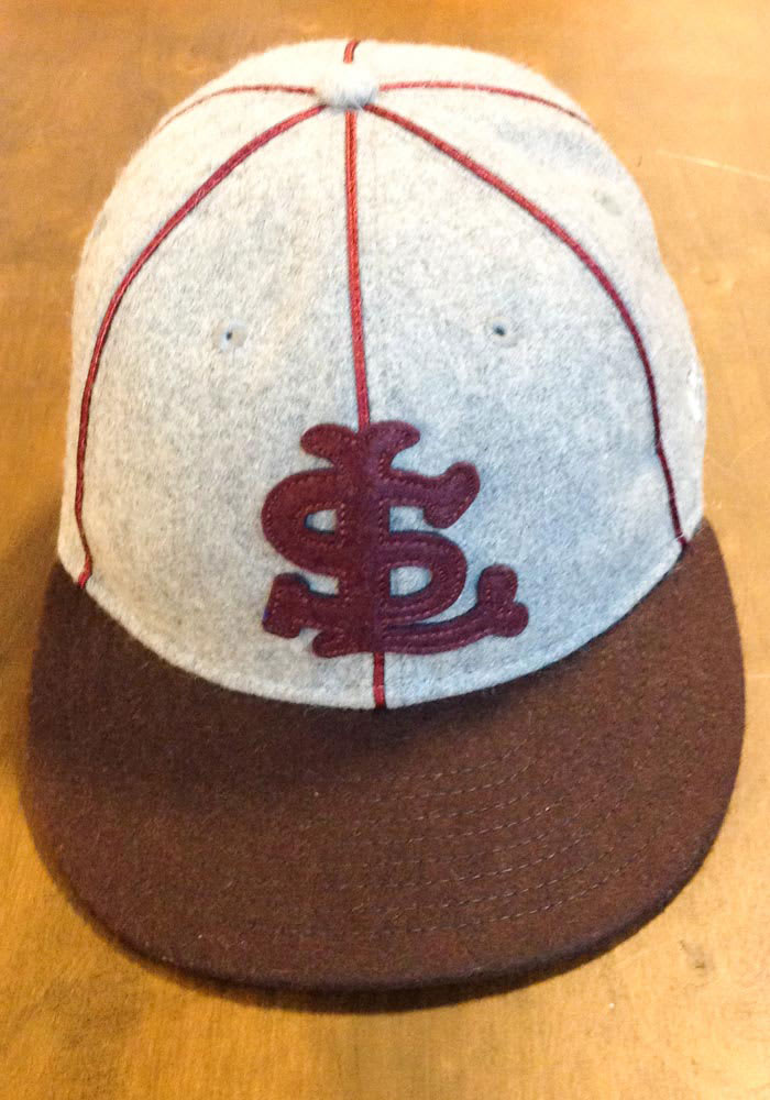 st louis browns snapback