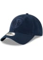 New Era Sporting Kansas City Core Classic 9TWENTY Adjustable Hat - Navy Blue