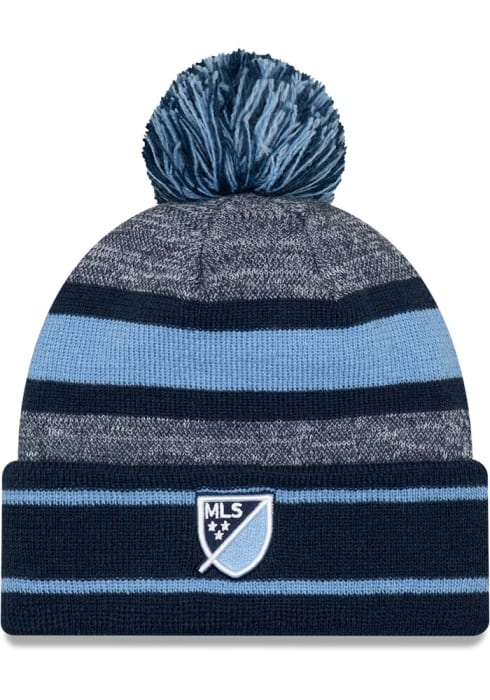 Sporting Kansas City New Era Knit Hat