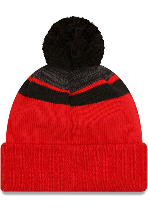 Kansas City Chiefs New Era Knit Hat