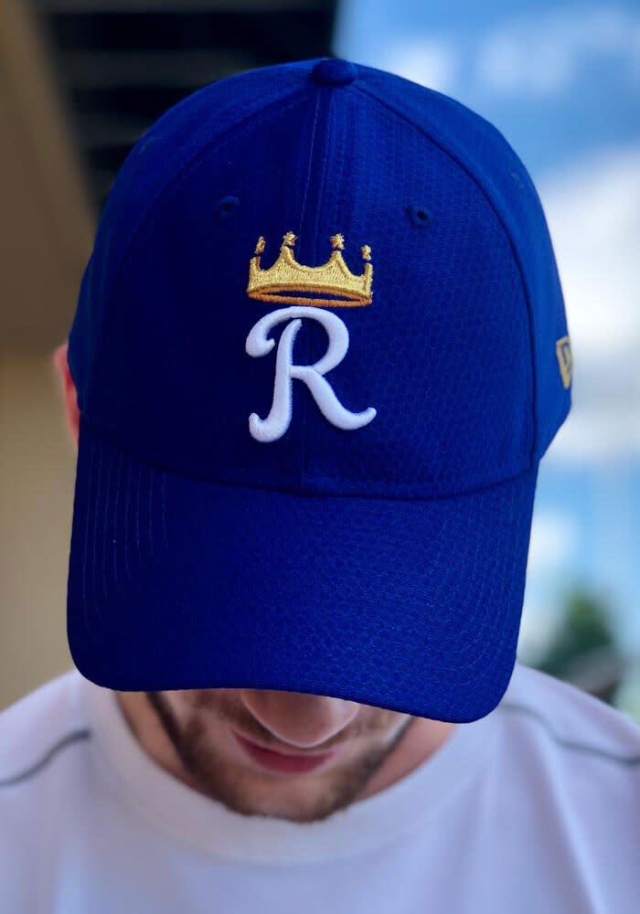 new era kc royals hat