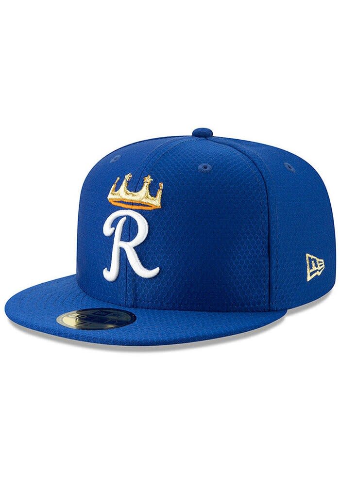 Kansas City Royals Batting Practice 