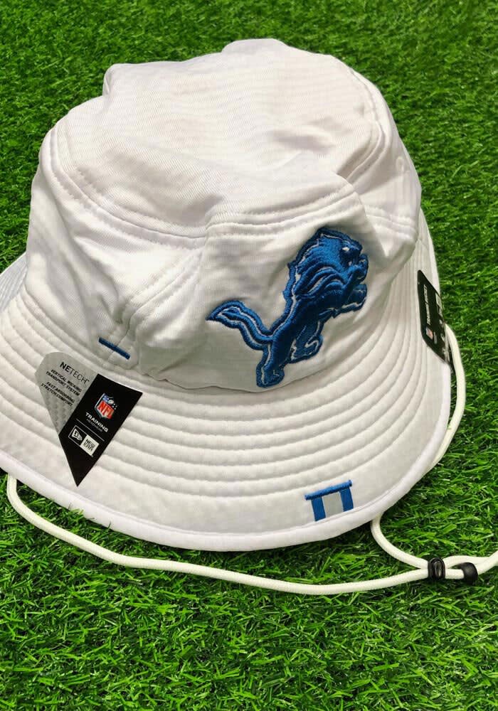 New Era Detroit Lions White 2019 