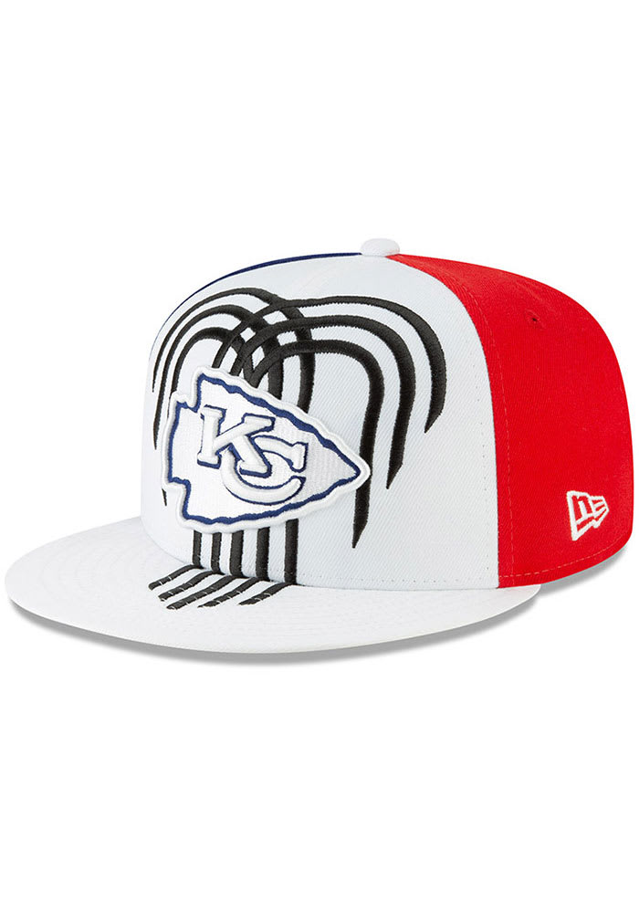 blue chiefs hat