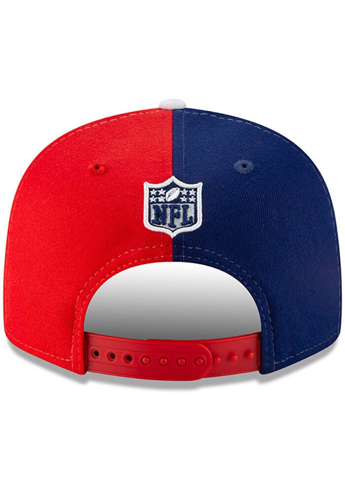 Kansas City Chiefs New Era Snapback Hat