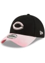 New Era Cincinnati Reds 2019 Mothers Day 9TWENTY Adjustable Hat - Pink