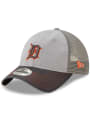 New Era Detroit Tigers Grayed Pop 9TWENTY Adjustable Hat - Grey