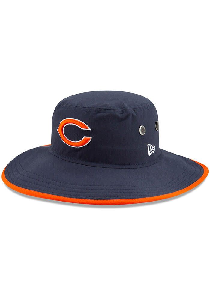 New Era Chicago Bears Navy Blue Basic 