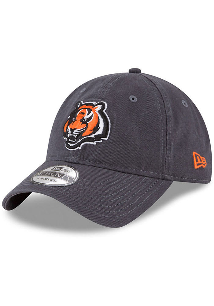 Cincinnati Bengals New Era Adjustable 