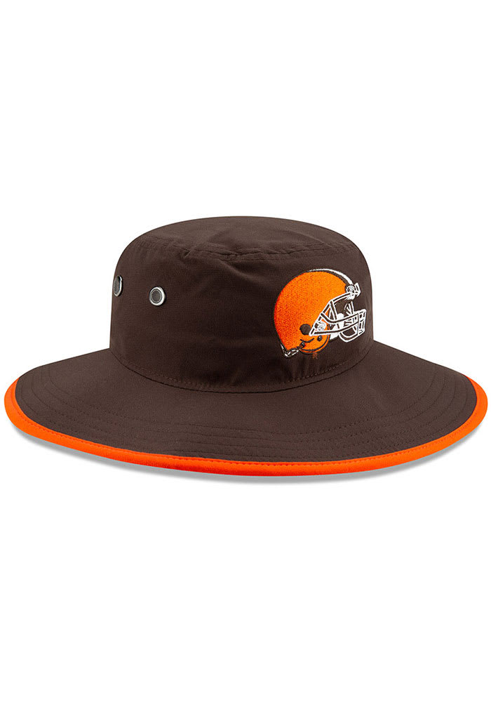 Browns best sale sun hat