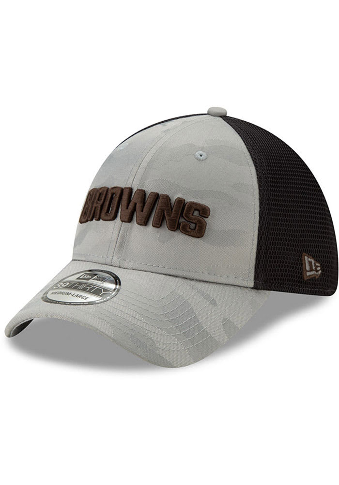 Cleveland Browns Camo Front Neo 