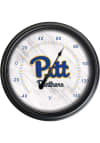 Main image for Black Pitt Panthers Outdoor Thermometer Weather Tool