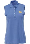 Main image for Womens Blue Pitt Panthers Golf Roc Victory Lights Polo Shirt