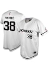 Main image for Joel Pineiro Genuine Collective Mens White Cincinnati Bearcats NIL Jersey