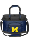 Main image for Navy Blue Michigan Wolverines 35 Can Flex Cooler