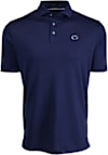 Main image for Mens Penn State Nittany Lions Navy Blue Greyson Hyde Short Sleeve Fashion Polo