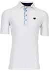 Main image for Mens Penn State Nittany Lions White Greyson Icon Short Sleeve Fashion Polo