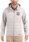Main image for Cutter and Buck Indiana Hoosiers Mens 2025 CFP National Champions Evoke Hood Heavyweight Jacket -..