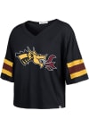 Main image for Drexel Dragons Navy Blue 47 Premier Scout Crop Short Sleeve T-Shirt