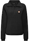 Main image for Levelwear Houston Astros Womens Black Camden Insignia 2.0 Medium Weight Jacket