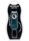 Main image for Green Michigan State Spartans Switchblade Divot Tool
