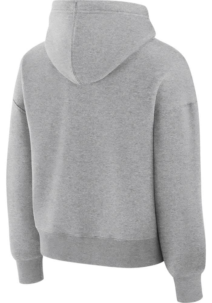 Los Angeles Dodgers Womens ATHLETICGREY 2025 World Series