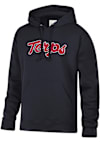Main image for Mens Black Maryland Terrapins Terps Script Hooded Sweatshirt