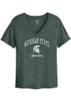 Main image for Michigan State Spartans Intramural Short Sleeve T-Shirt - Green