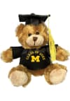 Main image for Navy Blue Michigan Wolverines 6in Class Of 2025 Plush