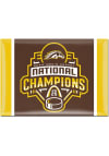 Main image for Brown  Western Michigan Broncos 2025 National Champions Magnet