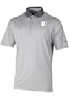 Main image for Mens Indiana Hoosiers Grey Columbia Heat Seal Settle In Short Sleeve Polo Shirt
