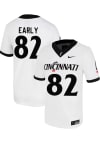Main image for James Early Nike Mens White Cincinnati Bearcats NIL Football Jersey