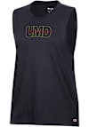 Main image for Womens Maryland Terrapins Black Champion Core Muscle Tank Top