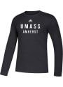 Massachusetts Minutemen Amplifier T Shirt - Black