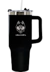 Main image for UConn Huskies Grandpa 40oz Stainless Steel Tumbler - Black