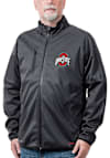 Main image for Mens Grey Ohio State Buckeyes Softshell Medium Weight Jacket