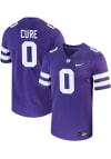 Main image for Linkon Cure Nike Mens Purple K-State Wildcats NIL Football Jersey