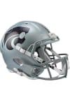 Main image for Grey K-State Wildcats Dublin Speed Replica Full Size Football Helmet