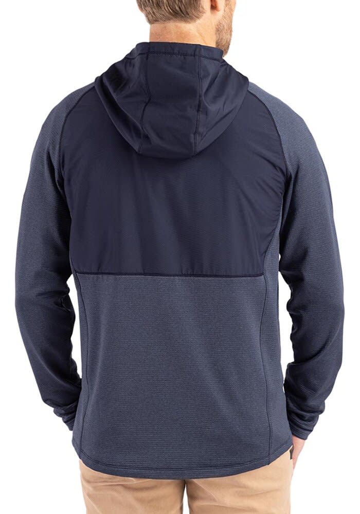 Cutter and Buck Old Dominion Monarchs Mens NAVY Vault