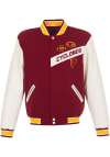 Main image for Ohio State Buckeyes Reversible Two-Tone Heavyweight Jacket - Red