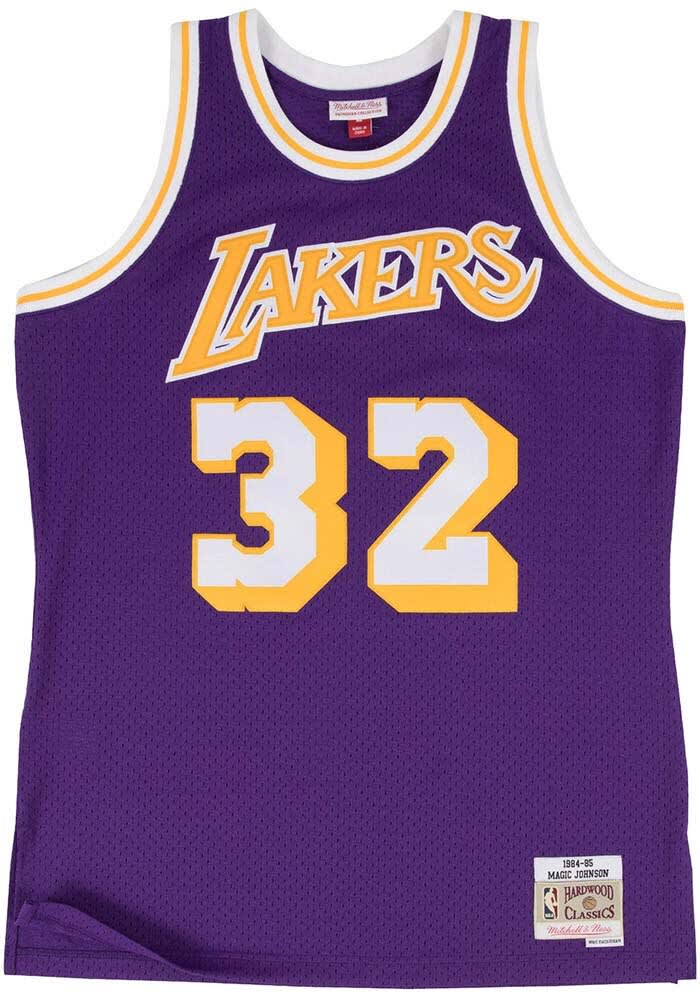 Lakers 32番 & Bulls 23番 ジャージ Vtg NBA CHAMPION Los Angeles