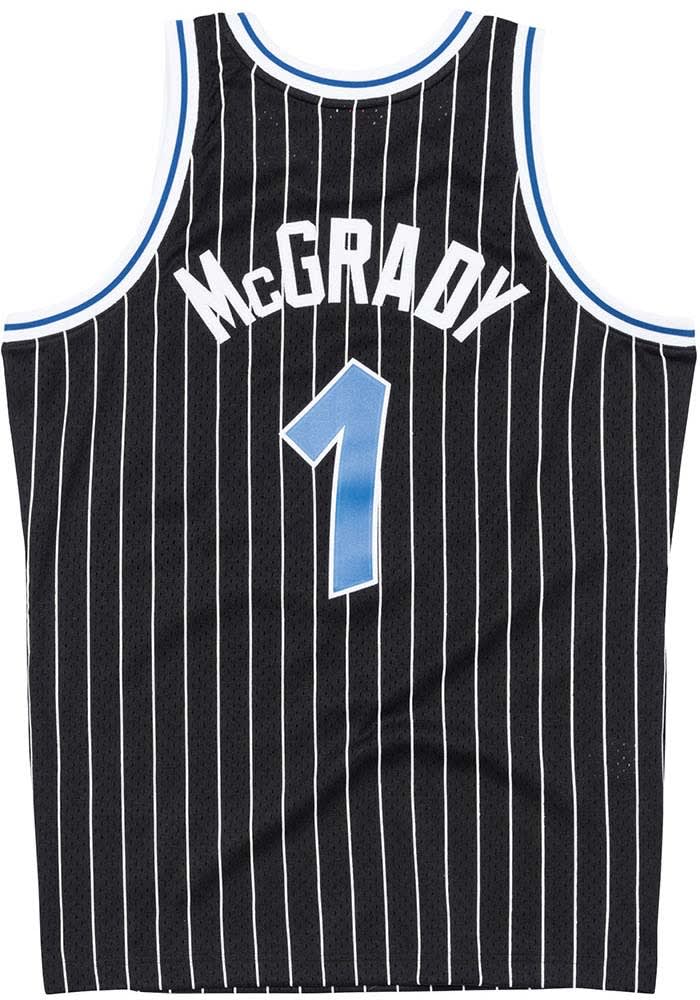 Tracy McGrady Orlando Magic Mitchell and Ness 00-01 Swingman