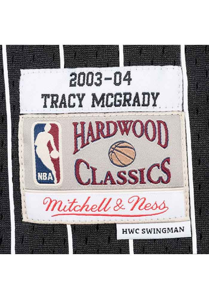 Tracy McGrady Orlando Magic Mitchell and Ness 00-01 Swingman